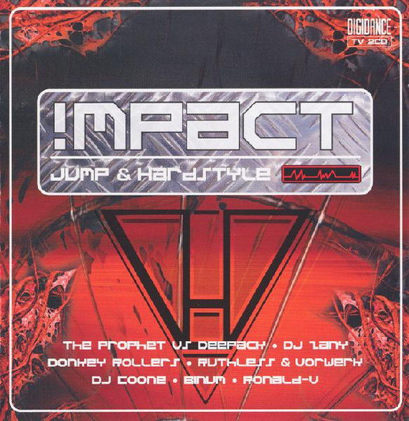 VA - IMPACT 2 Jump and Hardstyle-2CD-2006-KTMP3