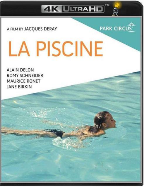 La Piscine aka The Swimmingpool (1969) BluRay 2160p DV HDR FLAC HEVC NL-RetailSub REMUX