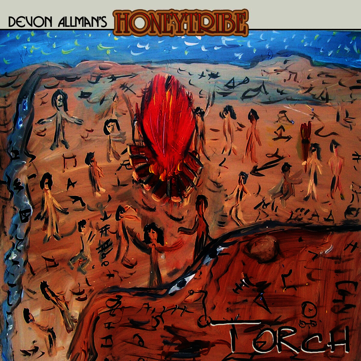 Devon Allman's Honeytribe - 2006 - Torch (Blues) (flac)