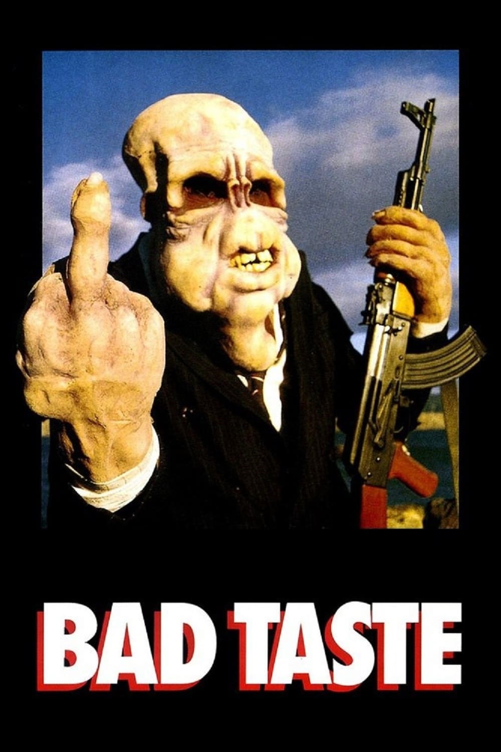 Bad Taste 1987 1080p BluRay x265-RARBG