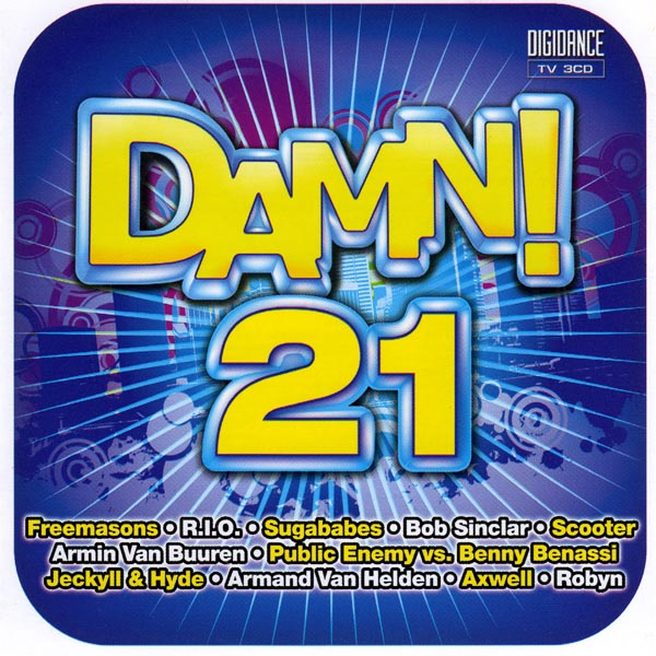 Damn! 21 (2Cd)(2007)