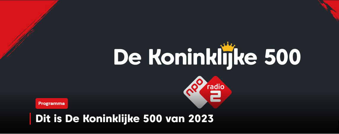 De Koninklijke 500 (2023)
