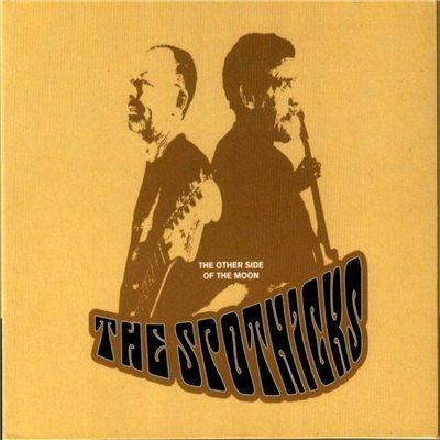 The Spotnicks - The Other side Of The Moon