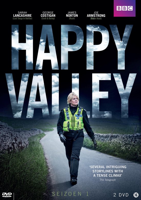 [BBC] HAPPY VALLEY (2014) S01E04-06 x264 720p NL-subs
