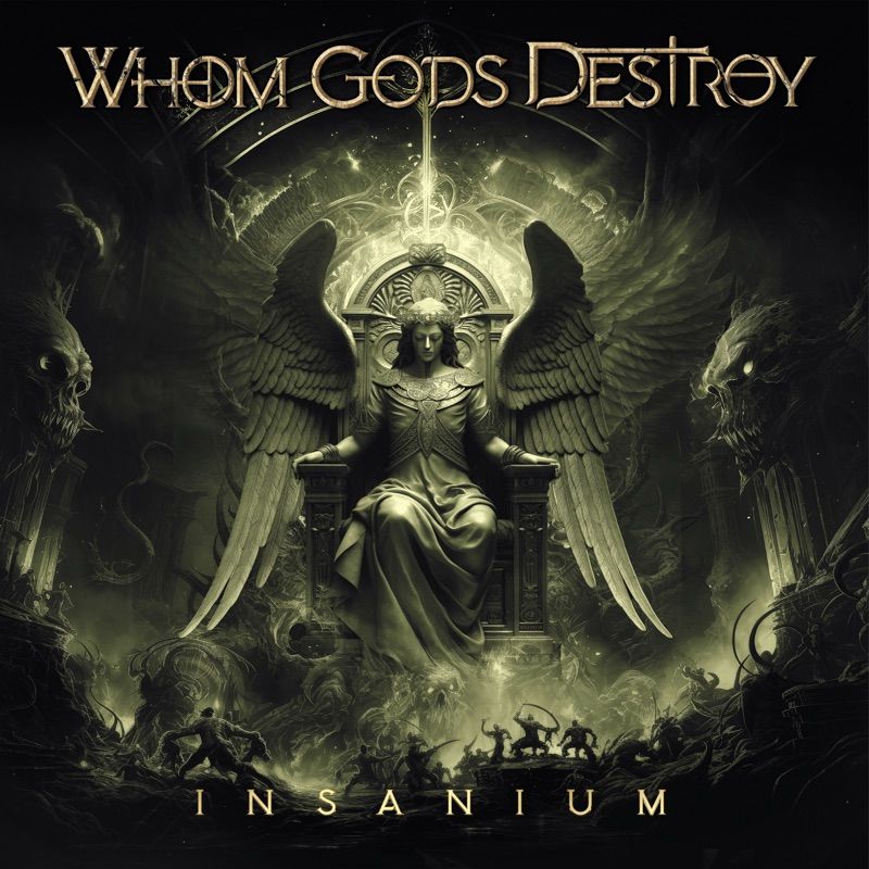 Whom Gods Destroy - 2024 - Insanium