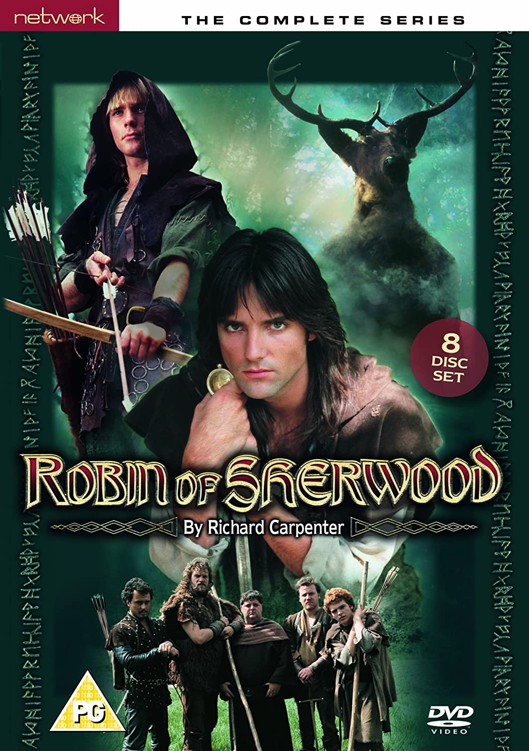 Robin of Sherwood - Complete serie