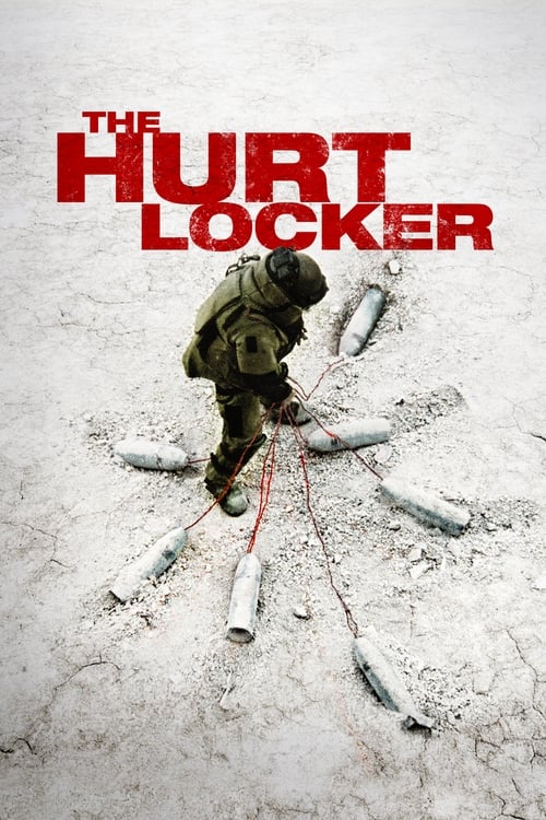 The Hurt Locker 2008 720p BluRay x264-x0r