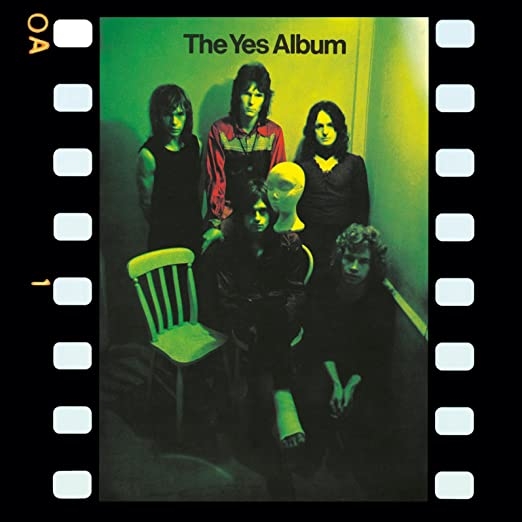 Yes (1971) The Yes Album (Friday Music 45 RPM) 24-96