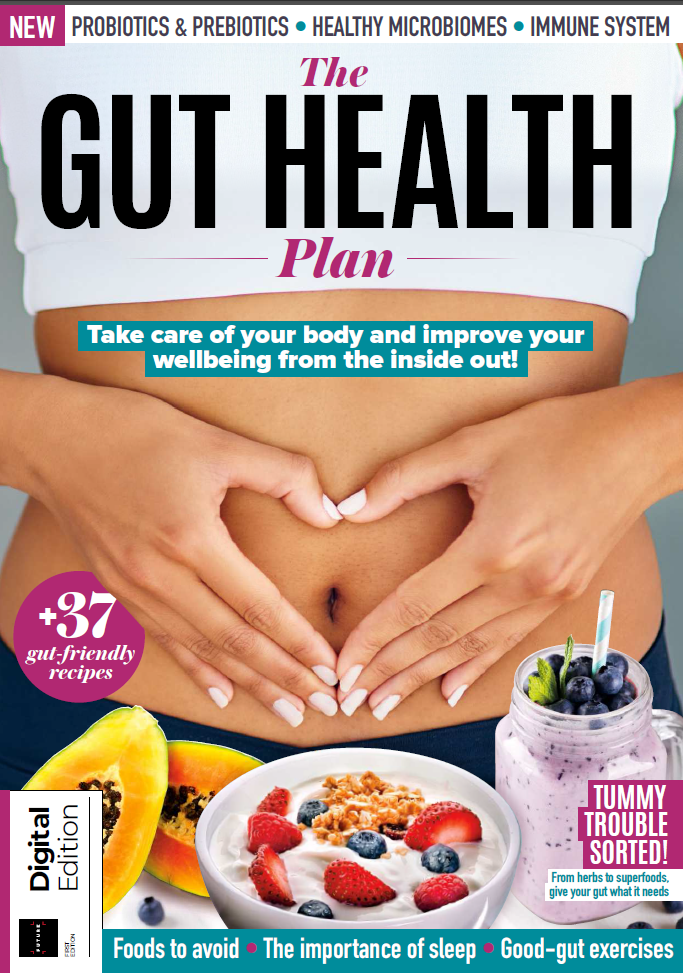 The Gut Health Plan 1st-Edition 2022