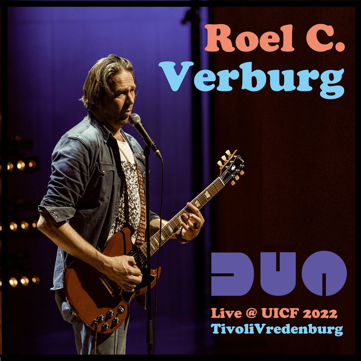 Roel C. Verburg - Duo (2022)