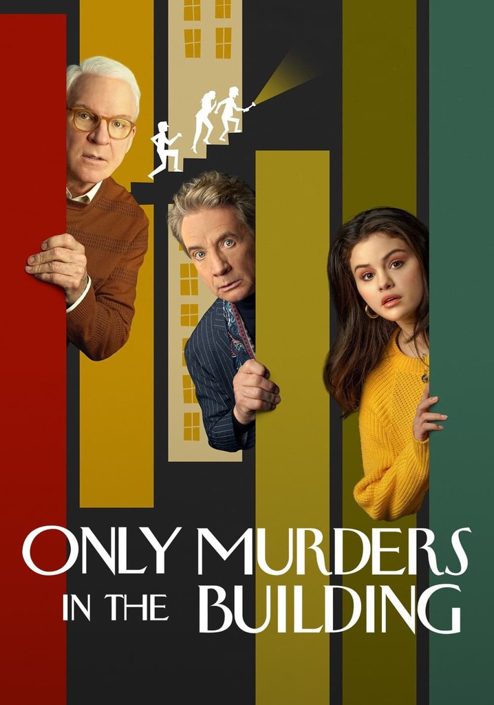 Only Murders in the Building - Season 03 Episode 05 (NL subs)