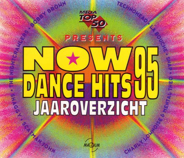Now Dance Hits '95 Jaaroverzicht (2CD) (1995)