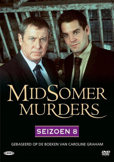 Midsomer Murders Seizoen 8 ( DvD 3 )