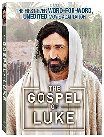 The Gospel of Luke (DVD 2) (The Lumo Project Series)
