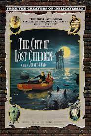 The City Of Lost Children 1995 COMPLETE UHD BLURAY-SURCODE