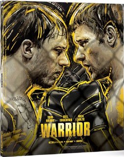 Warrior (2011) BluRay 2160p DV HDR TrueHD AC3 HEVC NL-RetailSub REMUX