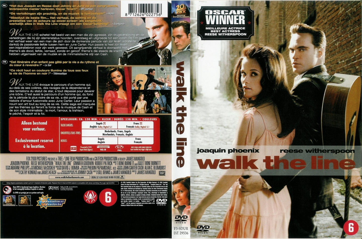 Walk the line 2005