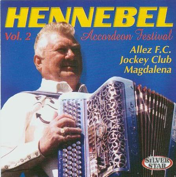 Albert Hennebel - Accordeon Festival - Vol. 2