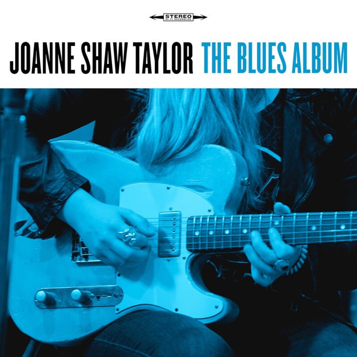Joanne Shaw Taylor - The Blues Album (2021) (flac+mp3)