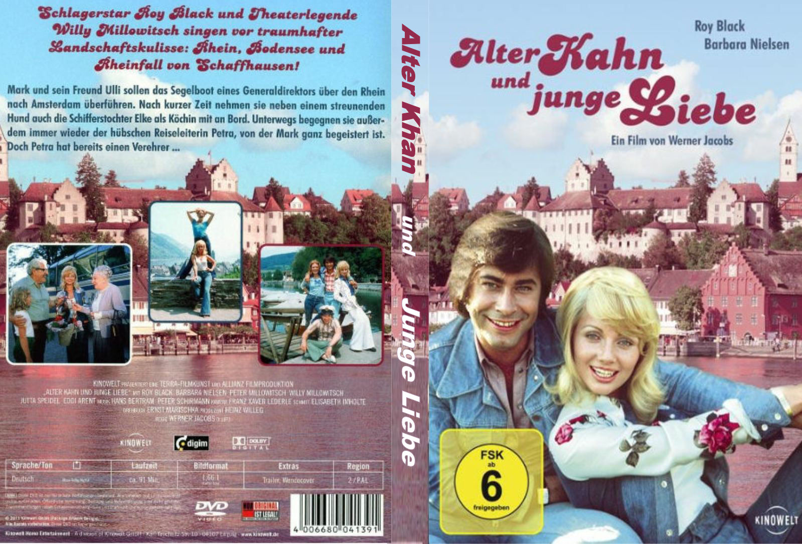 Alter Kahn und junge Liebe (1973)