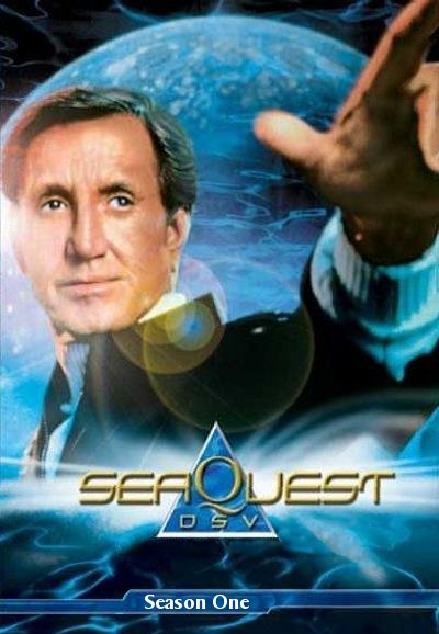 SeaQuest DSV S01