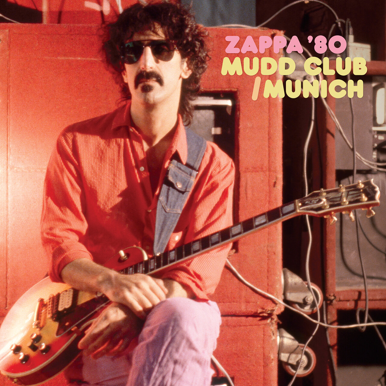 Frank Zappa - Mudd Club-Munich '80 (Live) [2023]