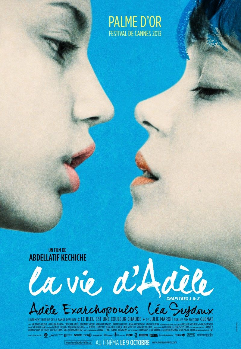 La Vie d'Adèle (2013) (DVD9)