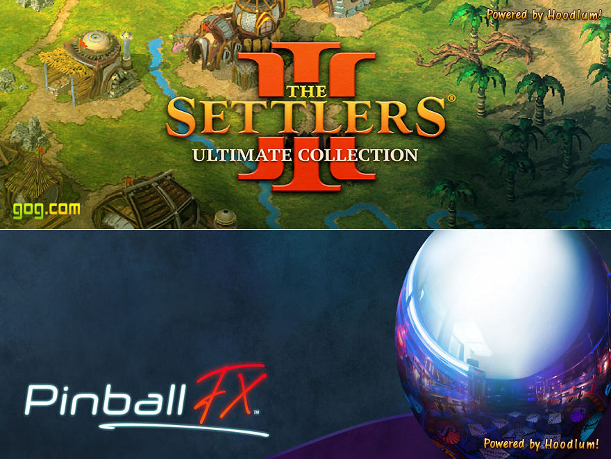 The Settlers III Ultimate Collection v1.60 (v2-30349 GOG.COM)