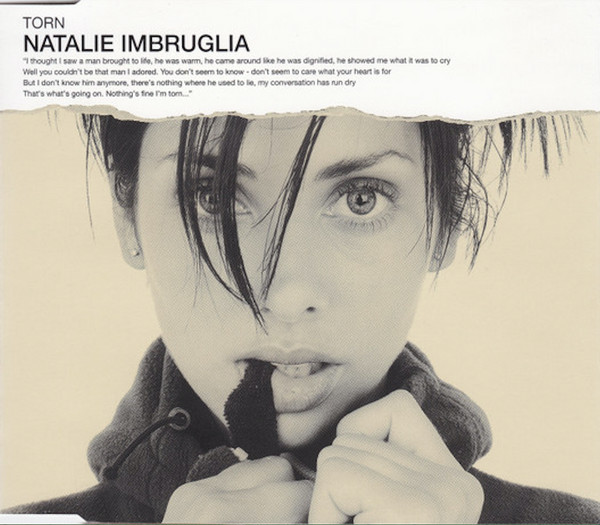 Natalie Imbruglia - Torn (1997) [CDM]