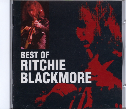 Ritchie Blackmore - Best Of Ritchie Blackmore (1996) (Japan Edition) (MP3+FLAC+EAC)