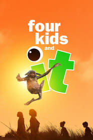 Four Kids And It 2020 1080p Bluray DTS-HD MA 5 1 X264-EVO