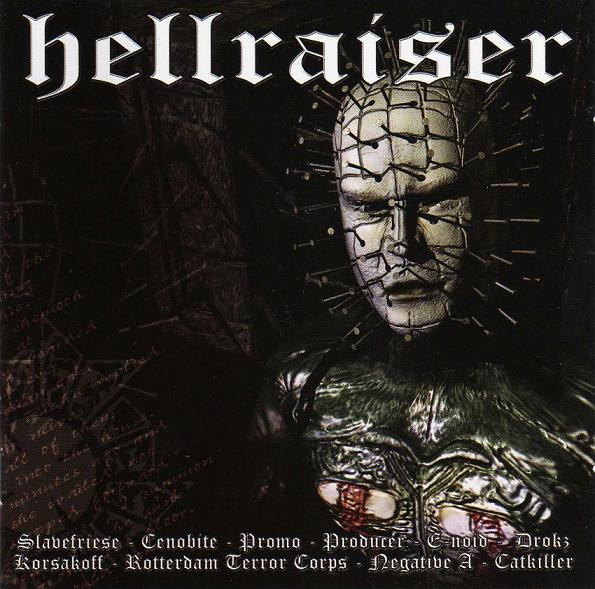 Hellraiser 1993-2021 (20 Albums Hardcore)