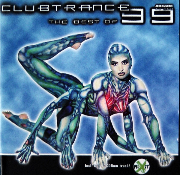 Clubtrance (1997-1999) (Arcade) deel 2