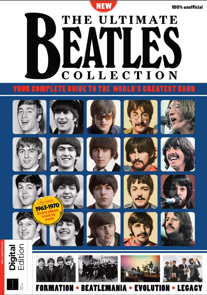 The Ultimate Beatles Collection - First Edition, 2021