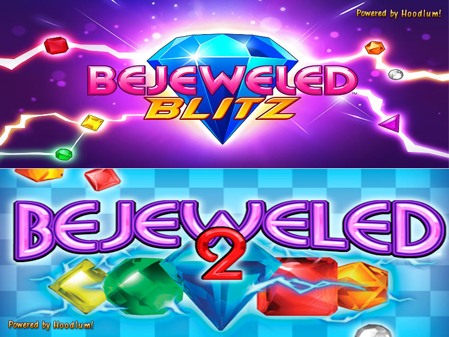 Bejeweled 2 HD DeLuxe - NL