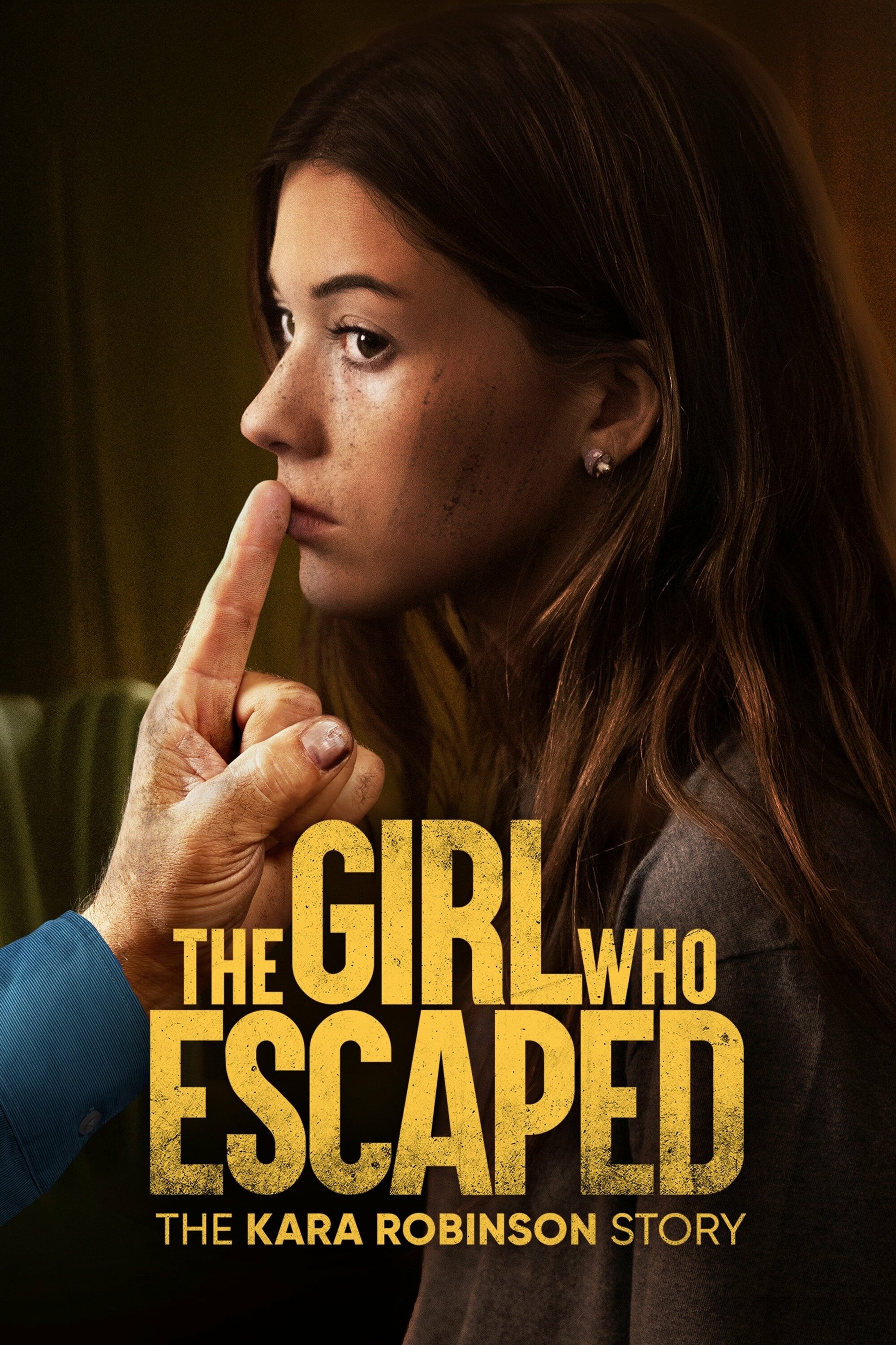 The Girl Who Escaped The Kara Robinson Story 2023 1080p WEB-DL DDP2 0 x264-AOC 