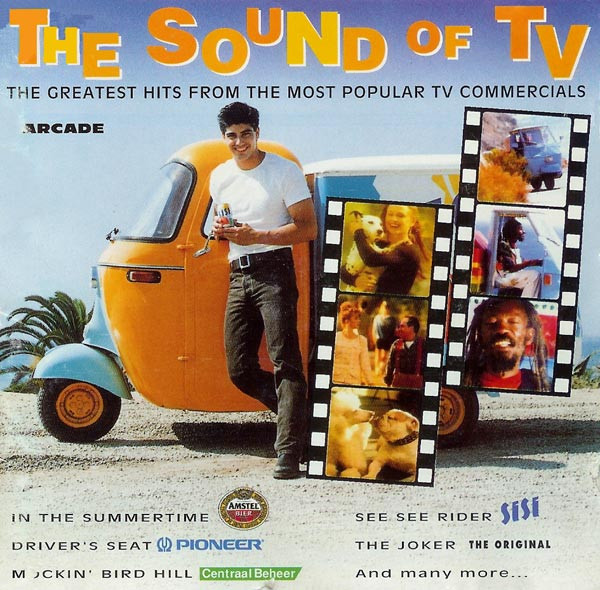 The Sound Of TV (1994) (Arcade)