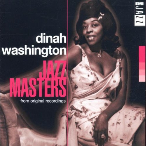 Dinah Washington - Jazz Masters, Vol. 1-4 2020 NZBonly