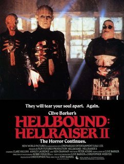 Hellbound Hellraiser II (1988) BluRay 2160p DV HDR DTS-HD AC3 HEVC NL-RetailSub REMUX