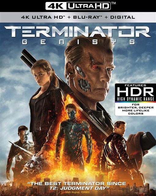 Terminator Genisys (2015) BluRay 2160p DV HDR TrueHD AC3 HEVC NL-RetailSub REMUX