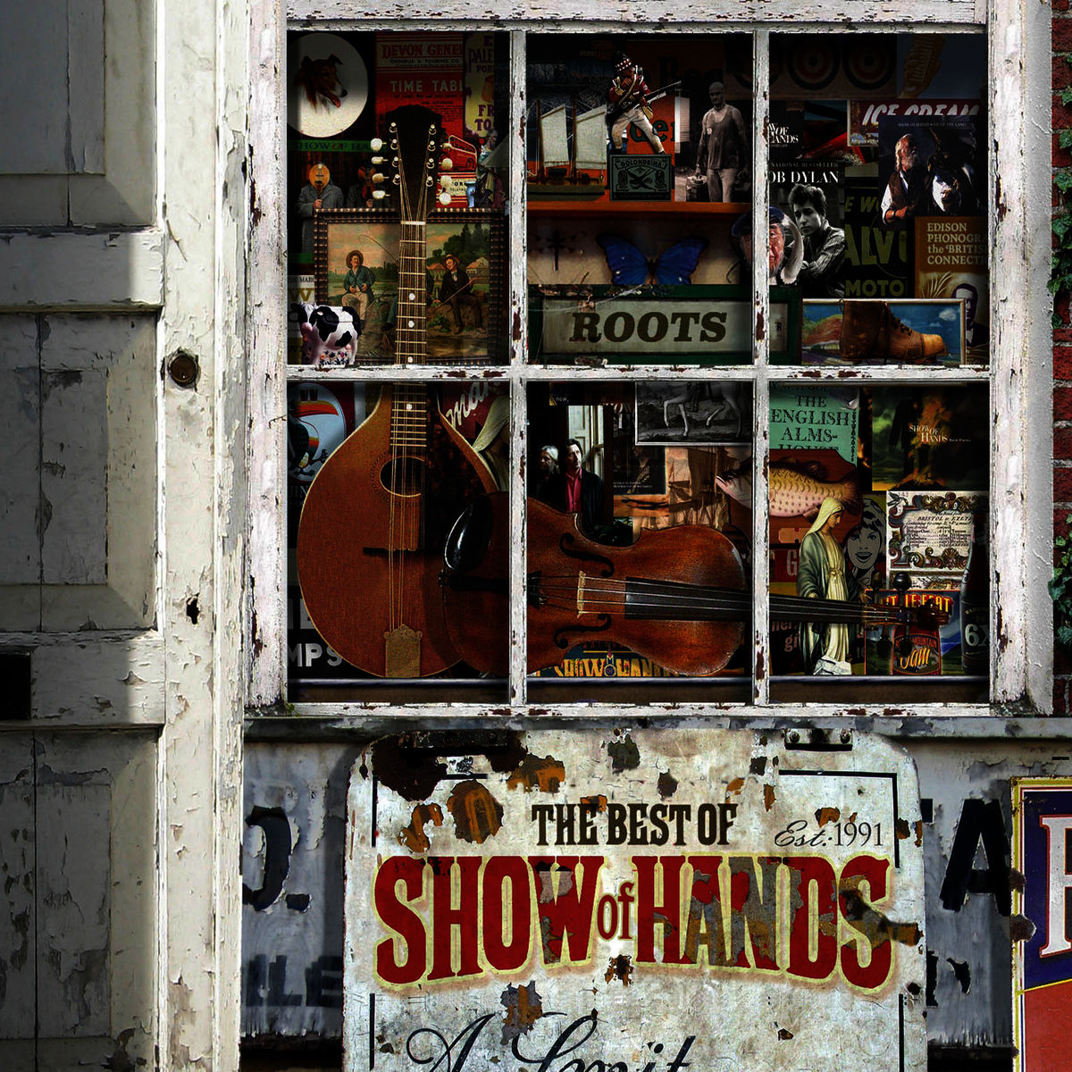 Show Of Hands - 2007 - Roots 1