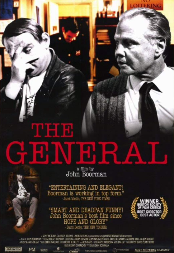 The General 1998 - HDTV-720p - Engels