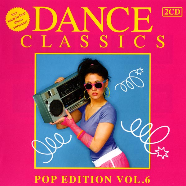 Dance Classics - Pop Edition 6 (2Cd)[2011]
