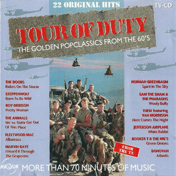 VA - Tour of Duty 1990
