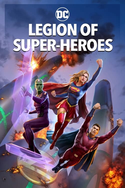 Legion of Super-Heroes 2023 2160p UHD BluRay REMUX HDR HEVC DTS-HD MA 5 1-PiRaTeS