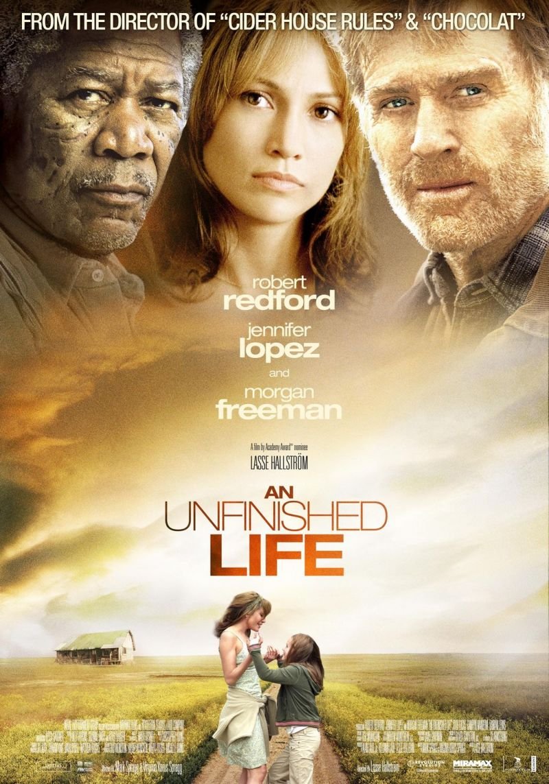 An Unfinished Life 2005 2160p