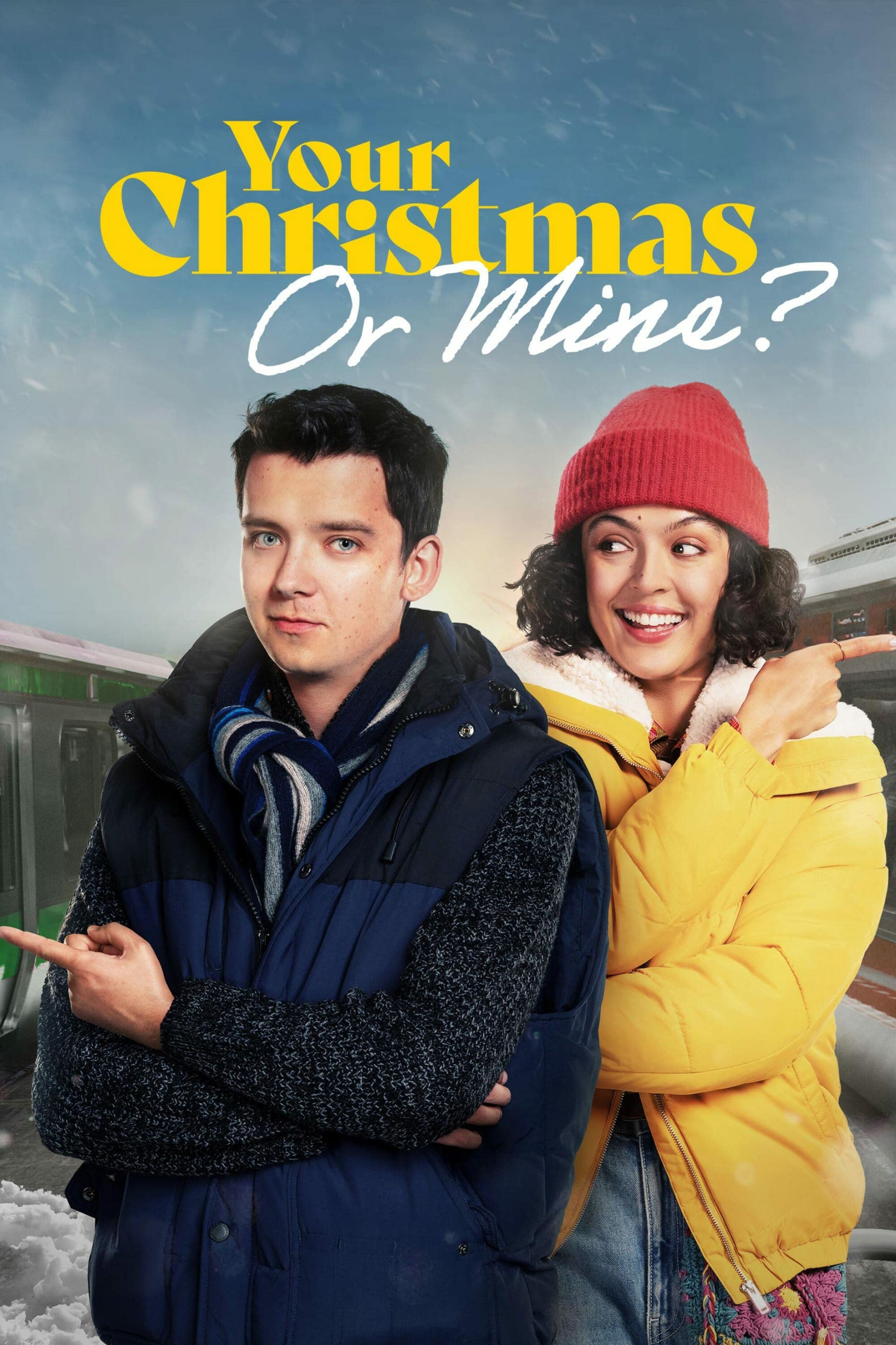Your Christmas or Mine 2022 1080p WEB h264-TRUFFLE
