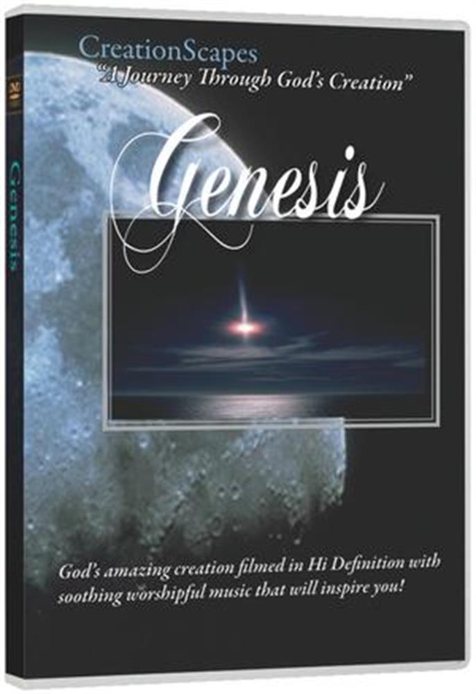 Genesis Creation Scapes