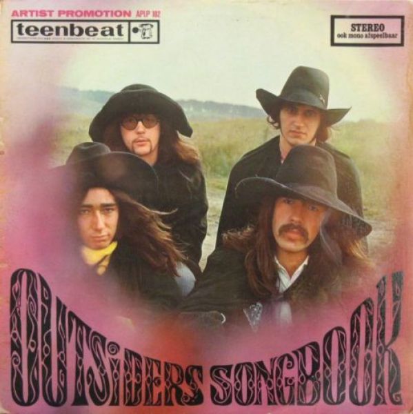 The OUTSIDERS - 1967 - SONGBOOK