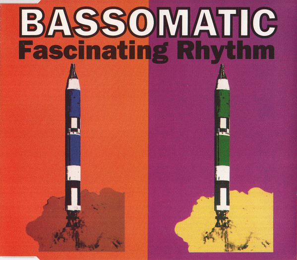 Bassomatic - Fascinating Rhythm (1990) [CDM]